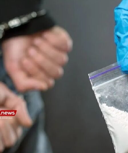 Pelaku Jual Beli Narkotika di Sumenep Diringkus Polisi Temukan 6 Gram Sabu Sabu