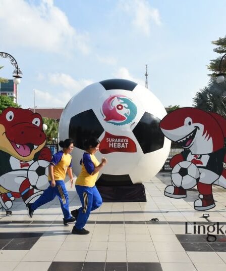 Piala Dunia U 17 Dinilai Berpotensi Tumbuhkan Ekonomi UMKM di Surabaya