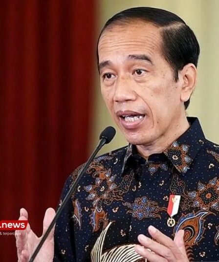 Endapan Dana Triliunan Rupiah, Jokowi Kritik Serapan APBD dan APBN Rendah 7 Presiden Jokowi Kritik Realisasi Penyerapan Anggaran 2023 Tak Maksimal