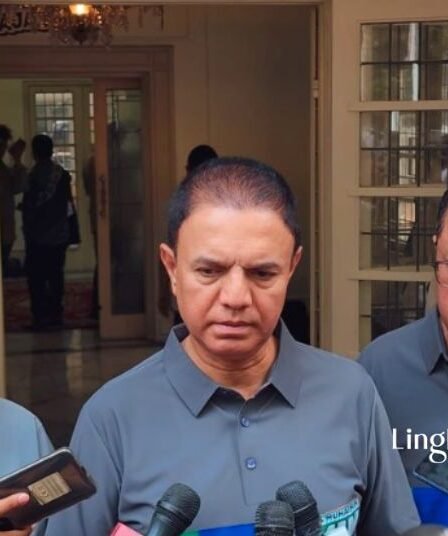 Syaugi Alaydrus Ditunjuk Jadi Kapten Timnas AMIN Begini Sosoknya
