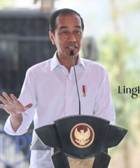 Bentuk Skema Kemitraan, Presiden Jokowi Ajak Kolaborasi Pengusaha Bangun IKN 4 Template LJ LN