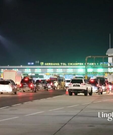 3 Skema Rekayasa Lalu Lintas Disiapkan Antisipasi Macet saat Libur Nataru