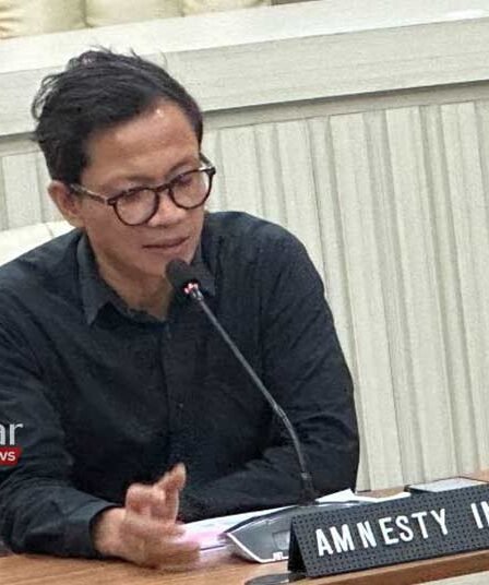 3 Topik HAM Diusulkan untuk Debat Capres-Cawapres Pemilu 2024 2 3 Topik HAM Diusulkan untuk Debat Capres Cawapres Pemilu 2024