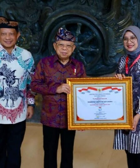 Banyuwangi Kembali Raih Predikat SAKIP A