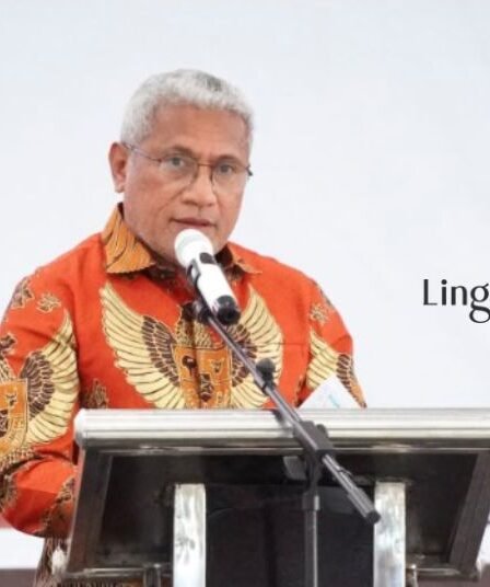 Baru Jabat Kepala BNN Marthinus Hukom Sebut akan Miskinkan Bandar Narkoba