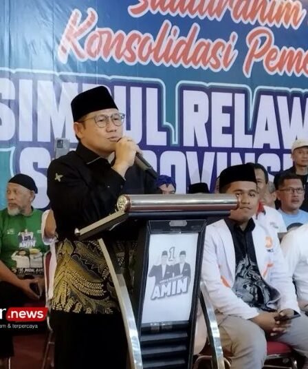 Cak Imin Tegas Soal Penegakan Hukum Tak Boleh Pandang Bulu