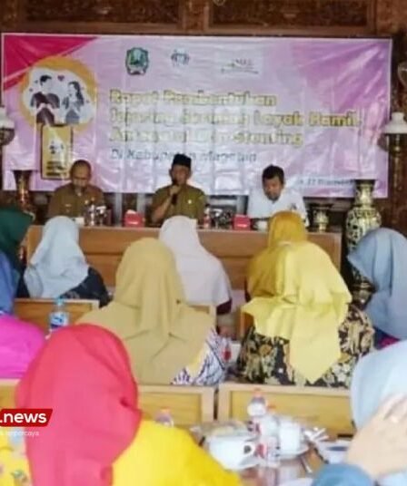 Cegah Stunting, Pemkot Magetan Bentuk Jejaring Skrining Layak Hamil 7 Cegah Stunting Pemkot Magetan Bentuk Jejaring Skrining Layak Hamil Antenatal