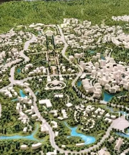 Cetak Biru Kota Cerdas Nusantara Wujudkan IKN Layak Huni dan Dicintai