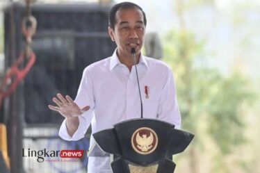 Dapat Investasi Rp250 M Jokowi Launching Transportasi Ramah Lingkungan di IKN