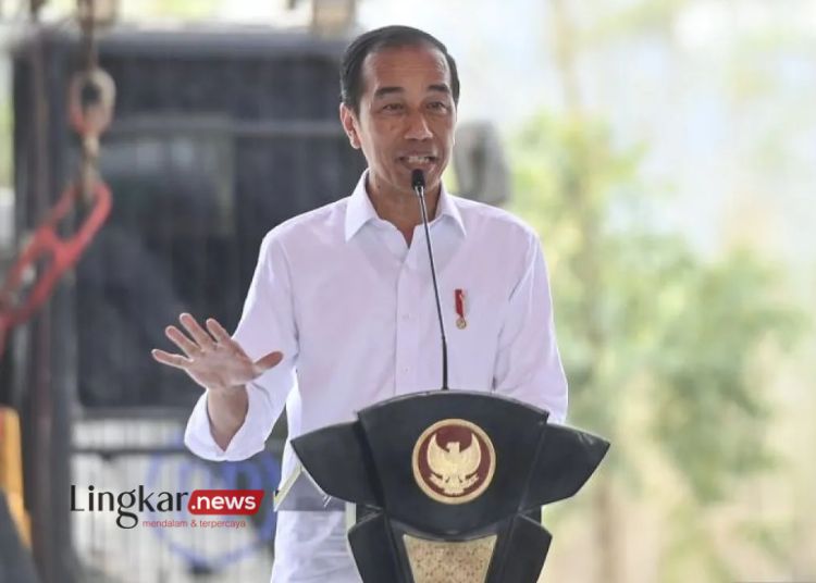 Dapat Investasi Rp250 M Jokowi Launching Transportasi Ramah Lingkungan di IKN