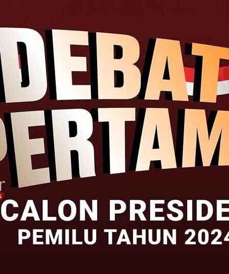 Debat Pilpres 2024 Perdana Digelar Malam Ini Ini Link Live Streaming nya