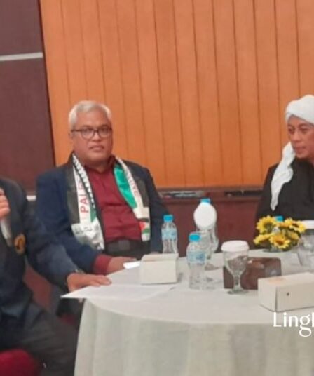 Dewan Profesor UB Malang Deklarasi Advokasi Dukung Kemerdekaan Palestina 1 Dewan Profesor UB Malang Deklarasi Advokasi Dukung Kemerdekaan Palestina