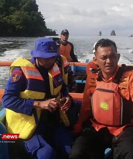 Dilaporkan Hilang saat Penelitian, Mahasiswa IPB Ditemukan Tewas 2 Dilaporkan Hilang saat Penelitian Mahasiswa IPB Ditemukan Tewas