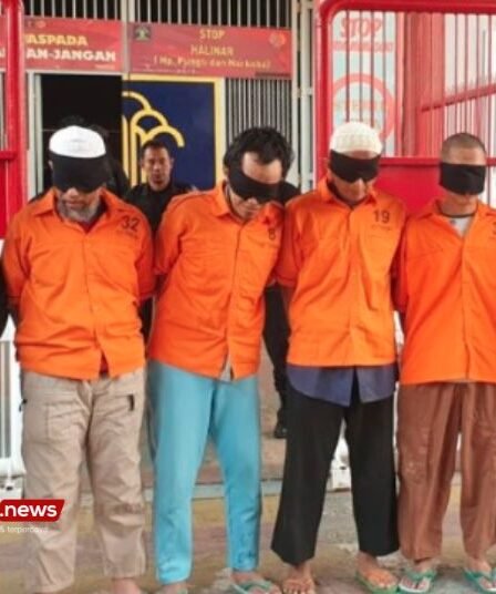 Dipindah ke Jatim 23 Napiter Cikeas bakal Jalani Pembinaan Lebih Terukur