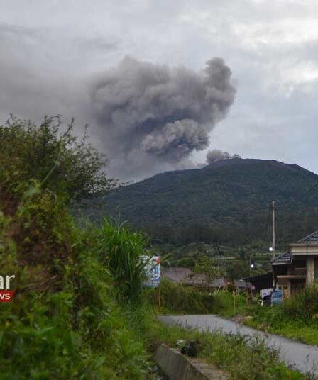 Erupsi Gunung Marapi Sulit Dideteksi, Ini Imbauan Penting bagi Masyarakat 3 Erupsi Gunung Marapi Sulit Dideteksi Ini Imbauan Penting bagi Masyarakat