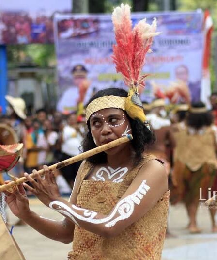 HUT ke-74 Papua Diharapkan Terus Konsisten dalam Pembangunan dan Pelayanan 8 HUT ke 74 Papua Diharapkan selalu Konsisten dalam Pembangunan dan Pelayanan