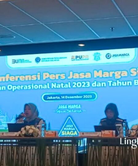 Hindari Macet Arus Mudik Nataru Ini Jalur Tol Baru yang Dibuka