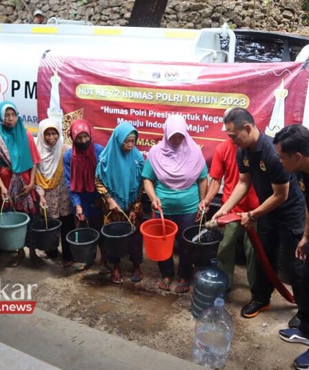 Hujan Belum Merata, Status Siaga Darurat Bencana Kekeringan di Bantul Berlanjut 1 Hujan Belum Merata