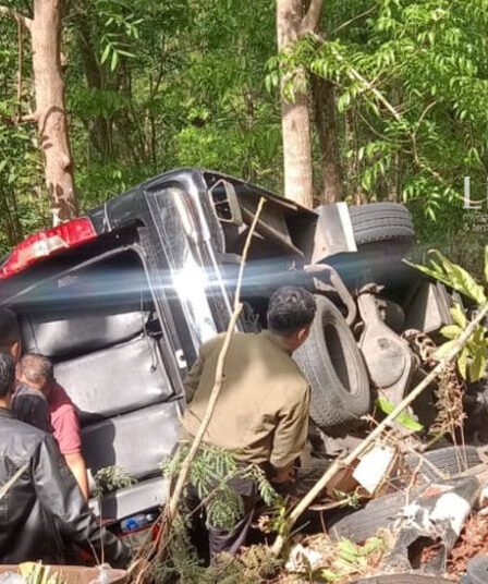 Imbas Kecelakaan Maut Minibus