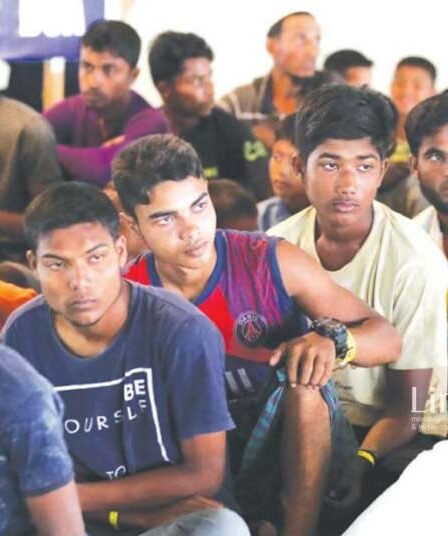 Imigran Rohingya Rogoh Kocek Rp 66 Juta per Orang untuk Berlayar ke Indonesia