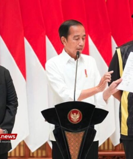 Indonesia Targetkan Jadi Tuan Rumah Piala Dunia U 20 2025