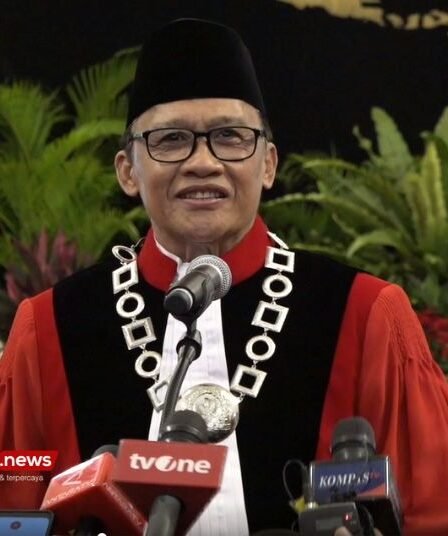 Jadi Hakim MK Ridwan Mansyur Nyatakan Siap Hadapi Gugatan Pemilu 2024