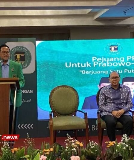 Pejuang PPP Dukung Prabowo-Gibran Menang Satu Putaran Pilpres 2024 6 Pejuang PPP Dukung Prabowo Gibran Menang Satu Putaran Pilpres 2024