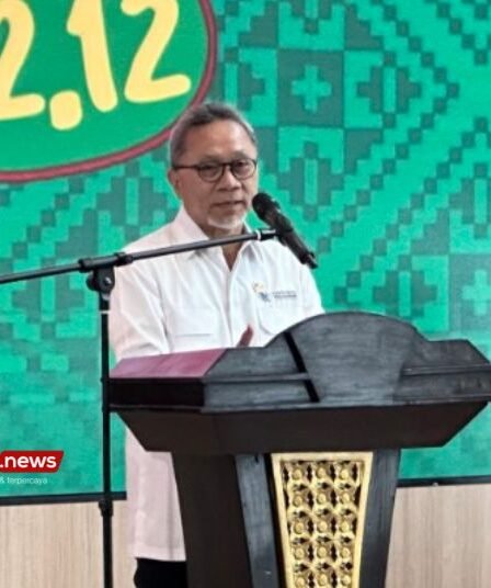 Pemerintah Beri Waktu Uji Coba 4 Bulan Kolaborasi TikTok dan Tokopedia