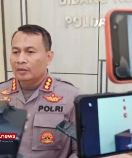 Polda Jatim Buru Penembak Relawan Prabowo Gibran di Sampang