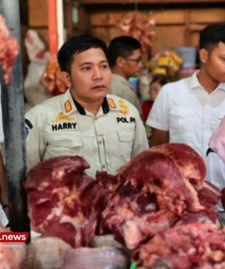 Sejumlah Harga Bahan Pokok Penting di Kota Madiun Naik Jelang Natal 2023 5 Sejumlah Harga Bahan Pokok Penting di Kota Madiun Naik Jelang Natal 2023