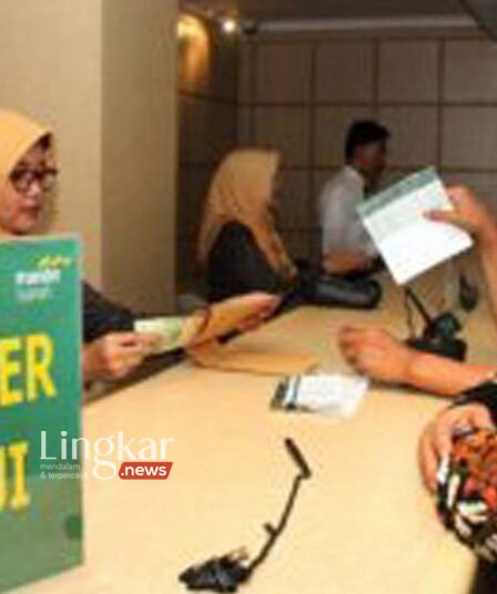 Skema Baru Diterapkan Ribuan Calhaj Langsung Cicil Pelunasan Biaya Haji 2024