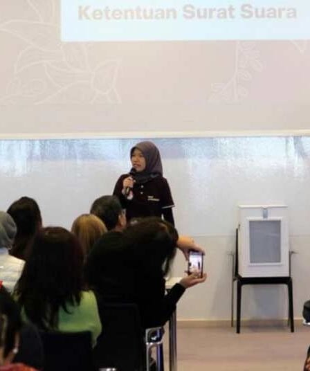 WNI di Dua Negara Ini bakal Nyoblos Pemilu 2024 Lebih Awal