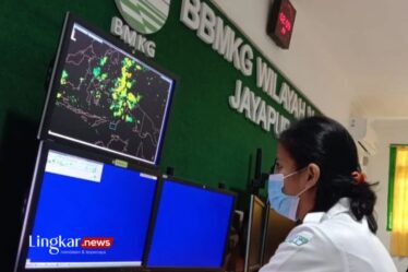 BBMKG Tambah 5 Seismograf Tingkatkan Akurasi Pengamatan Gempa di Papua
