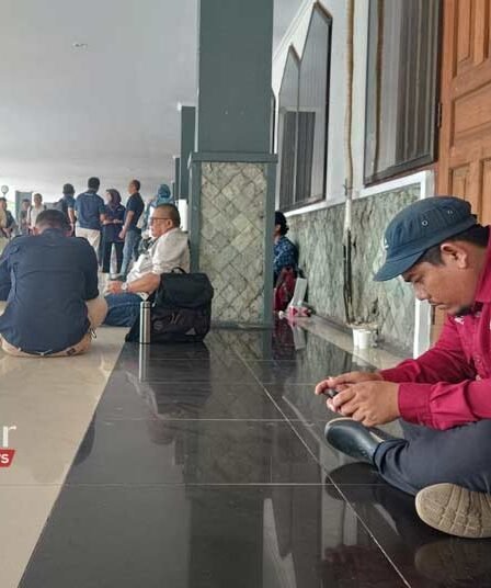 Calon Anggota Media Center Haji (MCH) Jalani Seleksi Paparan Program di Jakarta 6 Calon Anggota Media Center Haji MCH Jalani Seleksi Paparan Program di Jakarta