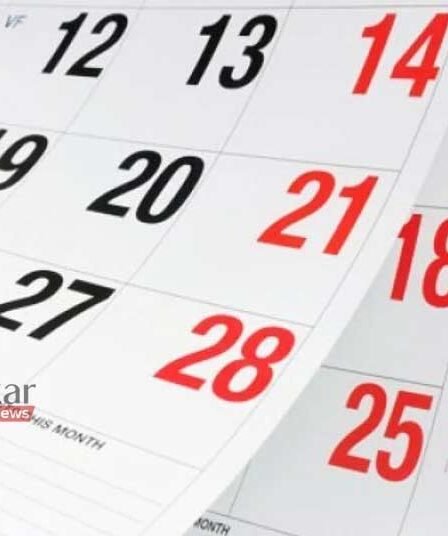 Daftar Hari Libur Nasional dan Cuti Bersama 2024 Terlengkap Cek di Sini
