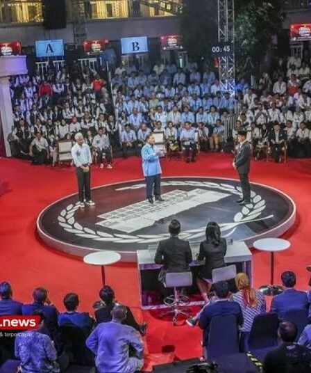 Gagasan Capres di Debat ke 3 Pilpres 2024 Dinilai Bisa Pengaruhi Suara Swing Voters