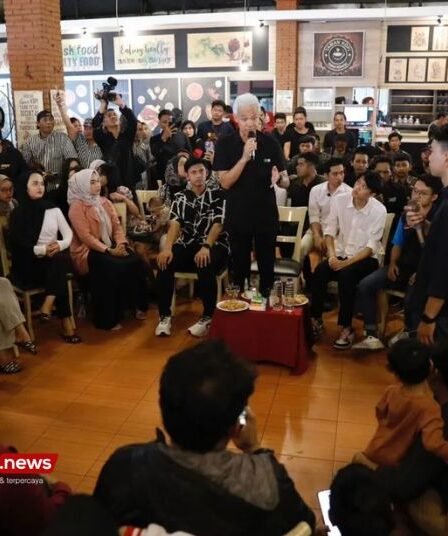 Ganjar Ingin Wujudkan Kesetaraan Pendidikan Lewat Sekolah Inklusi