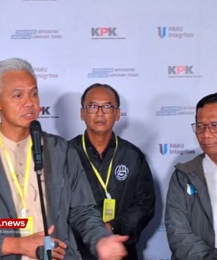 Ganjar Sebut Penerapan Digitalisasi Sistem Keuangan Bisa Tutup Celah Korupsi