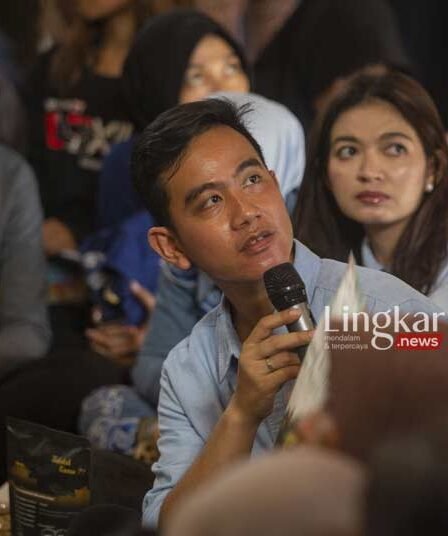 Janji Bangun Kota Ambon Gibran akan Manfaatkan Kesenian Musik