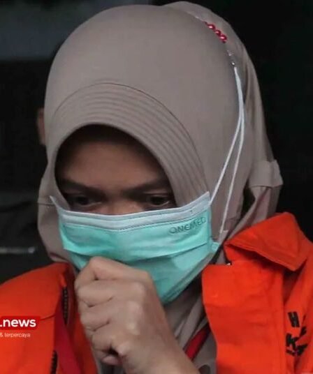 Kasubag BPPD Sidoarjo Ditahan sebagai Tersangka Kasus Korupsi Insentif Pegawai