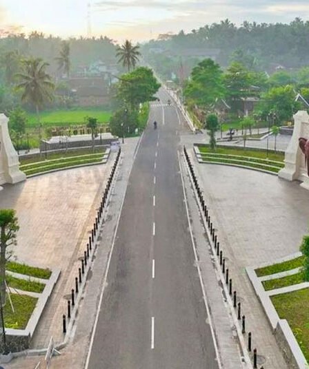 Kawasan Borobudur Akan Dirombak, Berikut Detailnya 2 Kawasan Borobudur Akan Dirombak Berikut Detailnya