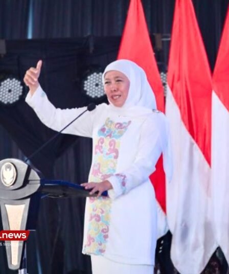 Lampaui Target Nasional Realisasi Investasi di Jatim Tembus Rp1451 T