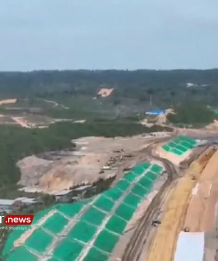 Lengkapi Tol KIPP Terowongan Bawah Laut IKN Mulai Didesain Tahun Ini