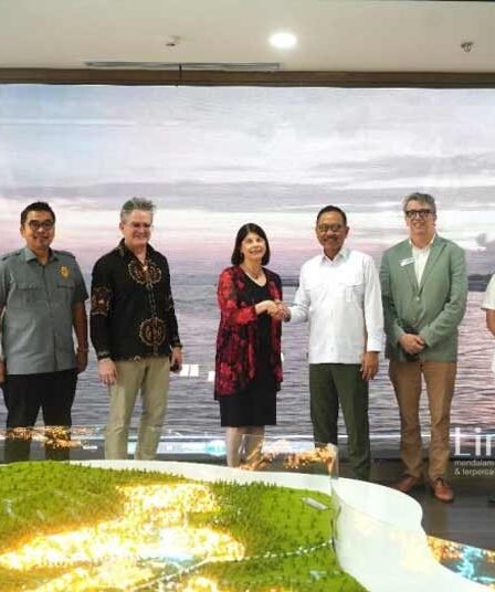 NIU Tertarik Bangun Fasilitas Pendidikan Taraf Internasional di IKN