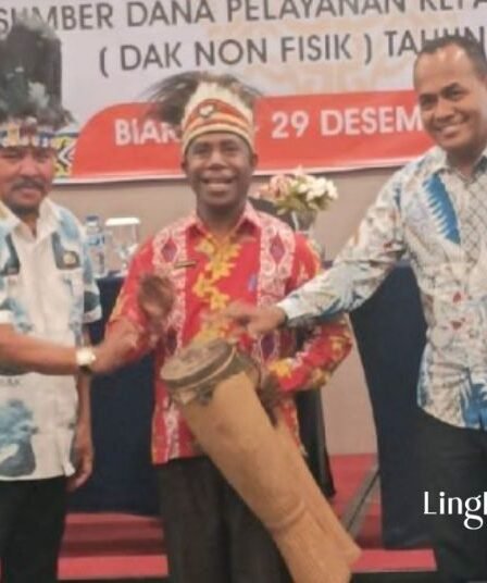 Pemkab Biak Numfor Siapkan Bantuan Sarana Distribusi Logistik Pemilu 2024