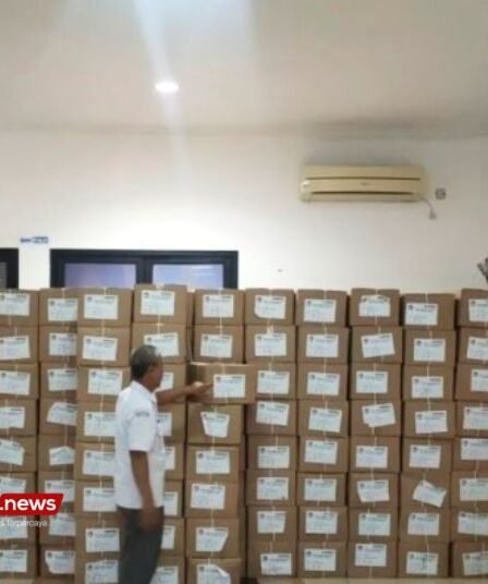 Pemprov DKI Jakarta Siapkan Fasilitas Gedung hingga Internet selama Pemilu 2024 8 Pemprov DKI Jakarta Siapkan Fasilitas Gedung hingga Internet selama Pemilu 2024