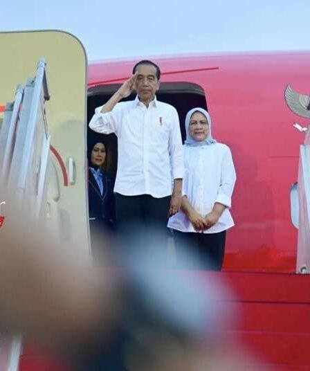 Presiden Jokowi Lakukan Kunjungan Kerja ke Jateng, ini Agendanya 8 Presiden Jokowi ke Jawa Tengah untuk Kunjungan Kerja Hari Ini Ini Agendanya