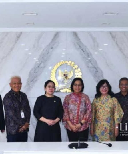 Puan Maharani Titip Pesan Ini Terkait Pergantian Anggota Dewas LPI 4 Puan Maharani Titip Pesan Ini Terkait Penggantian Anggota Dewas LPI