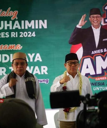 Sejahterakan Pembudidaya Ikan Cak Imin Janji Benahi Sektor Perikanan Hulu hingga Hilir
