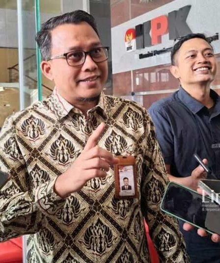 Terjaring OTT KPK Bupati Labuhanbatu Dkk Dibawa ke Jakarta Hari Ini